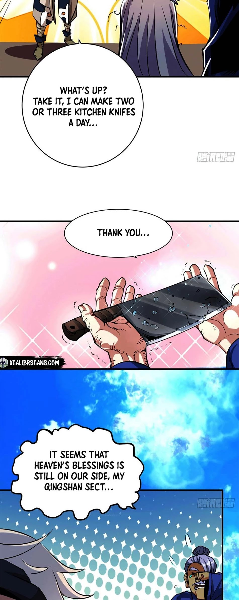 Above Ten Thousand People Chapter 3 page 36 - Chapter 3