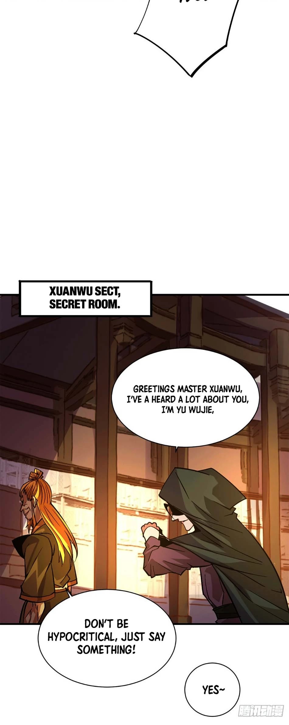 Above Ten Thousand People Chapter 3 page 39 - Chapter 3