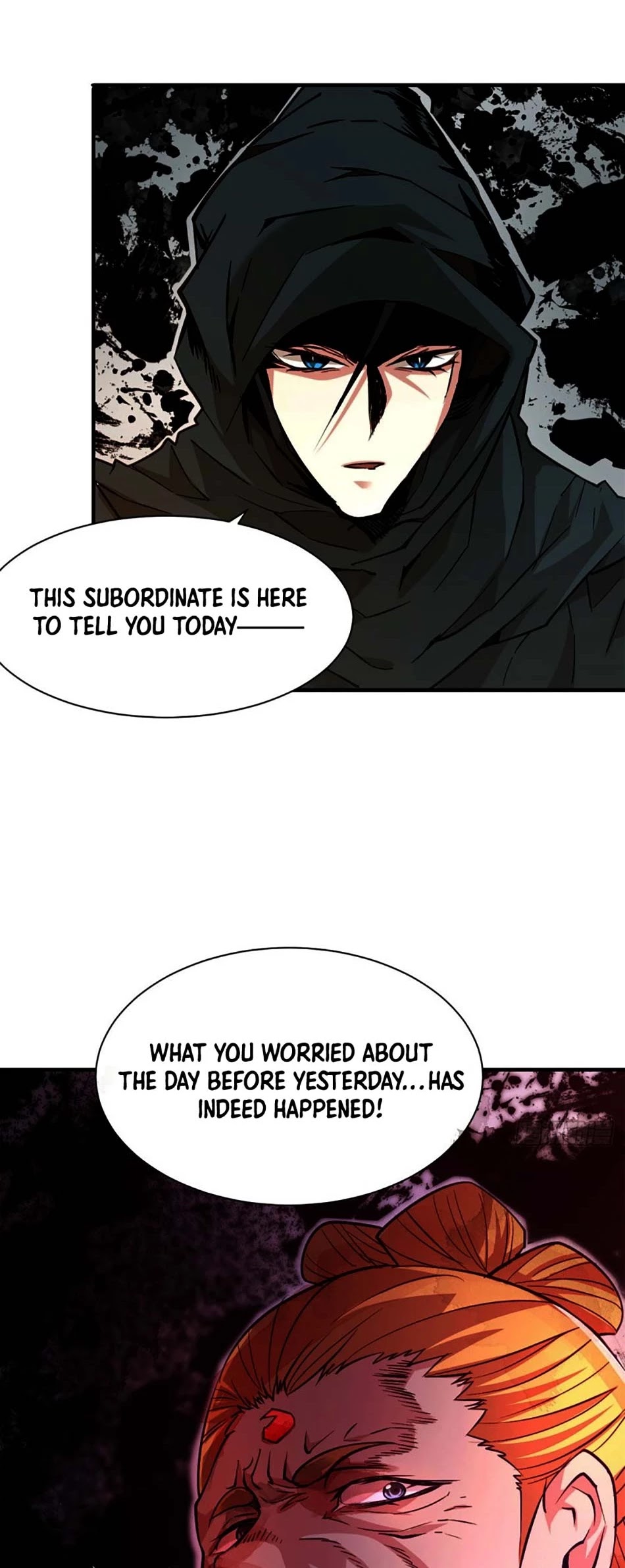 Above Ten Thousand People Chapter 3 page 40 - Chapter 3