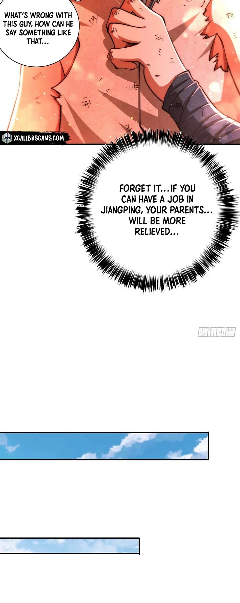 Above Ten Thousand People Chapter 3 page 9 - Chapter 3