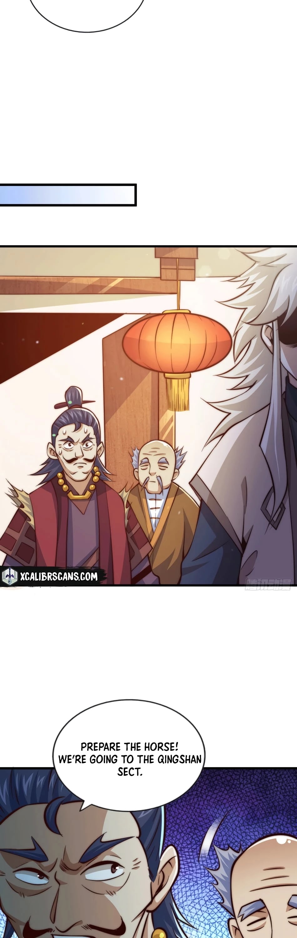 Above Ten Thousand People Chapter 30 page 10 - Chapter 30
