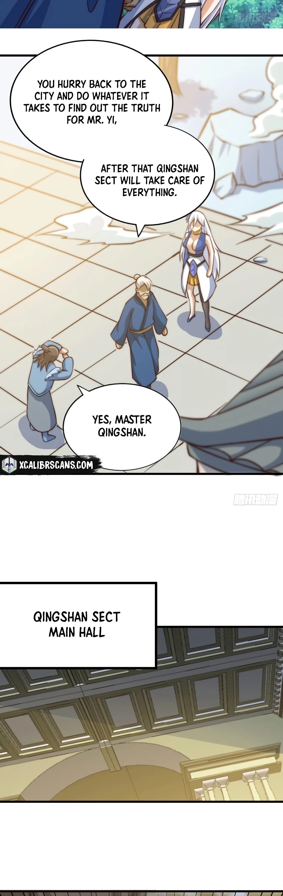 Above Ten Thousand People Chapter 30 page 13 - Chapter 30