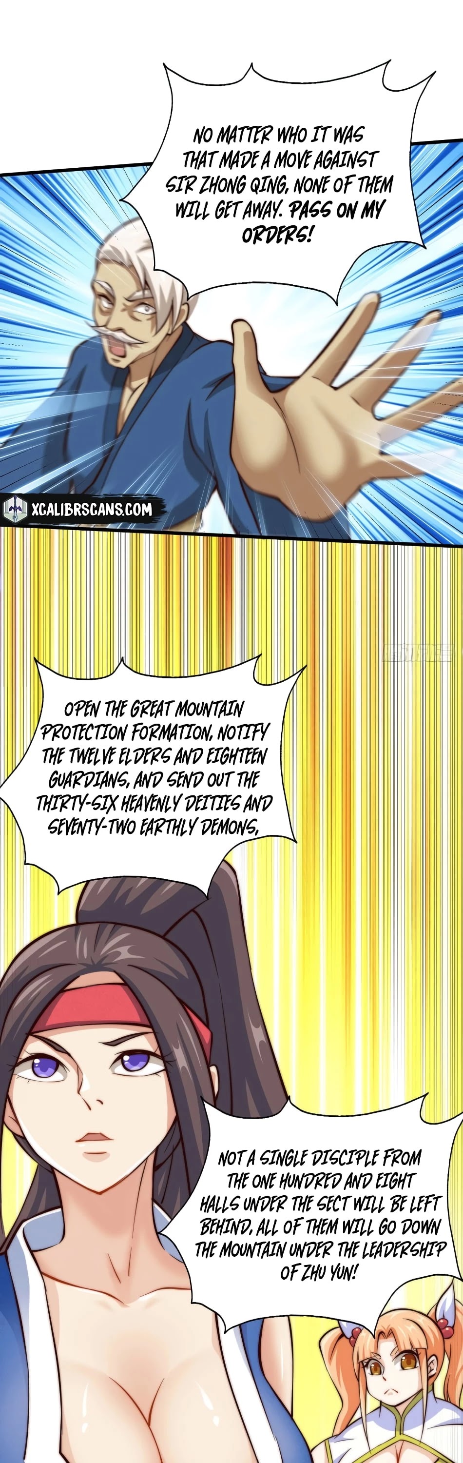 Above Ten Thousand People Chapter 30 page 18 - Chapter 30