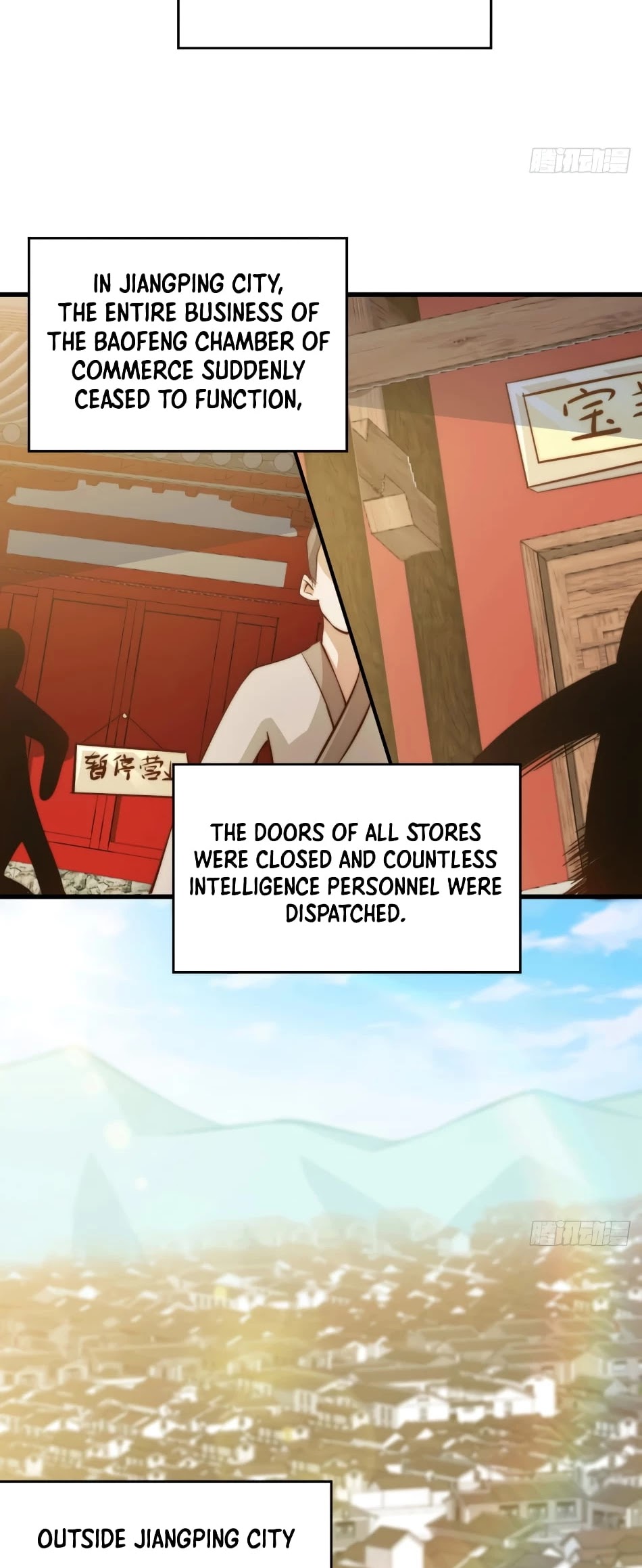 Above Ten Thousand People Chapter 30 page 20 - Chapter 30