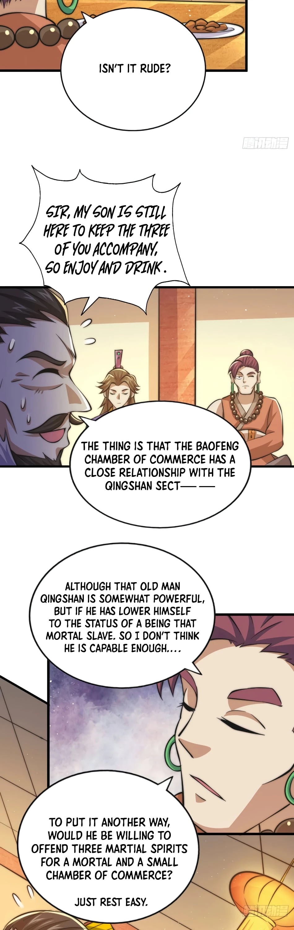Above Ten Thousand People Chapter 30 page 25 - Chapter 30