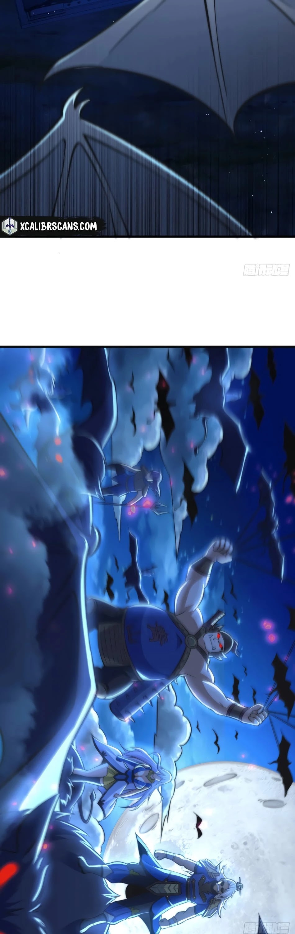 Above Ten Thousand People Chapter 30 page 29 - Chapter 30