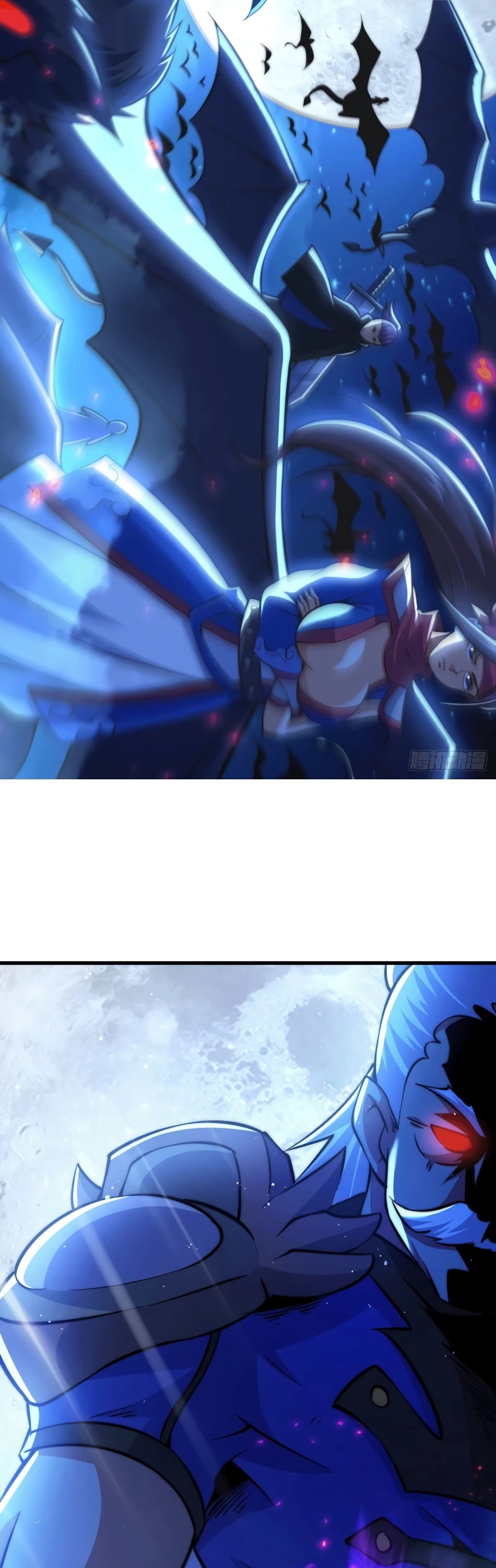 Above Ten Thousand People Chapter 30 page 30 - Chapter 30