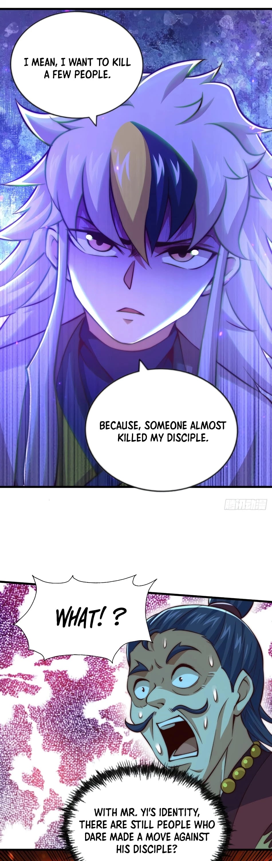 Above Ten Thousand People Chapter 30 page 6 - Chapter 30