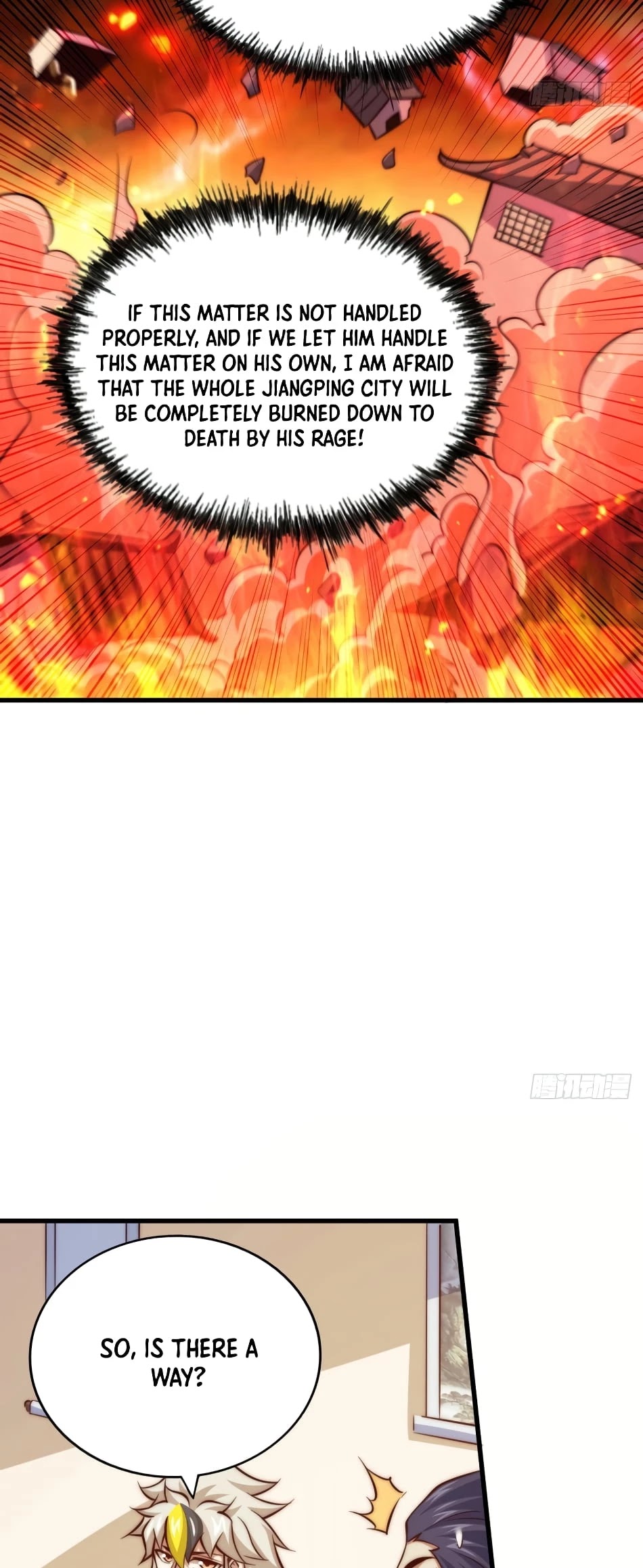 Above Ten Thousand People Chapter 30 page 7 - Chapter 30