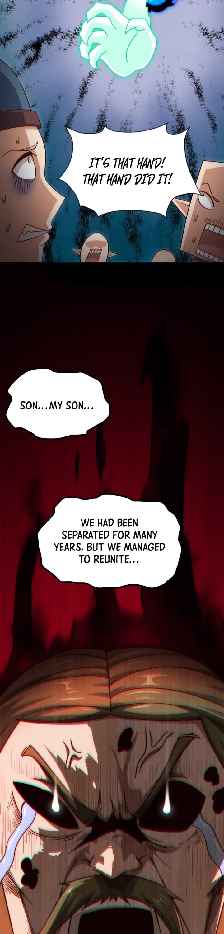 Above Ten Thousand People Chapter 300 page 11 - Chapter 300