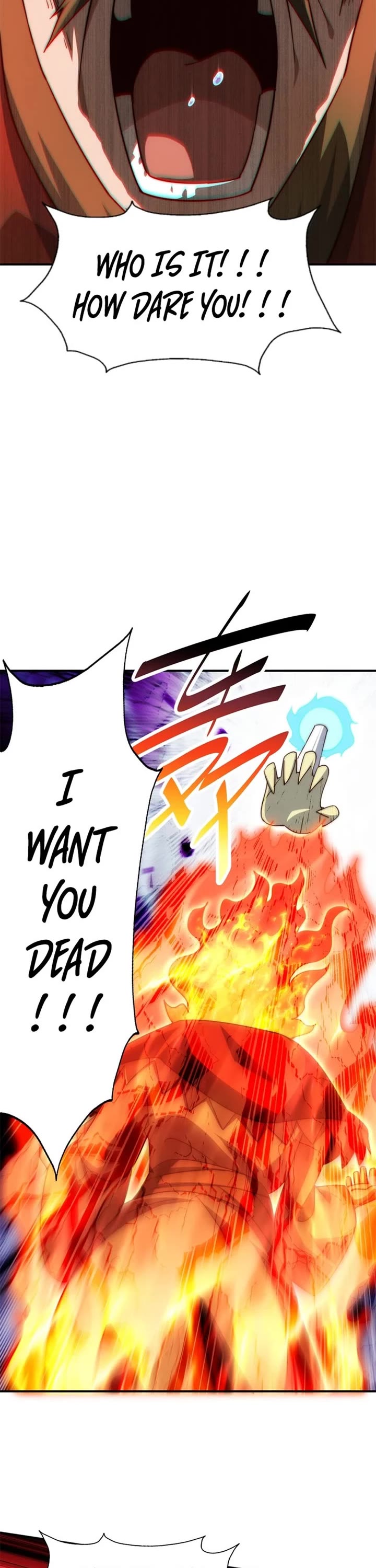 Above Ten Thousand People Chapter 300 page 12 - Chapter 300