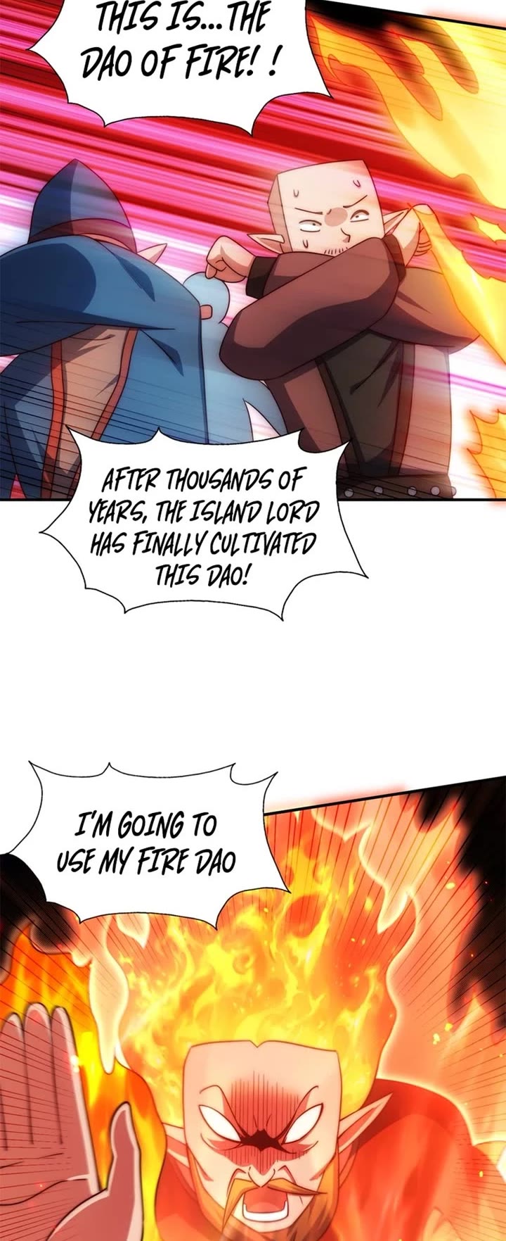 Above Ten Thousand People Chapter 300 page 13 - Chapter 300