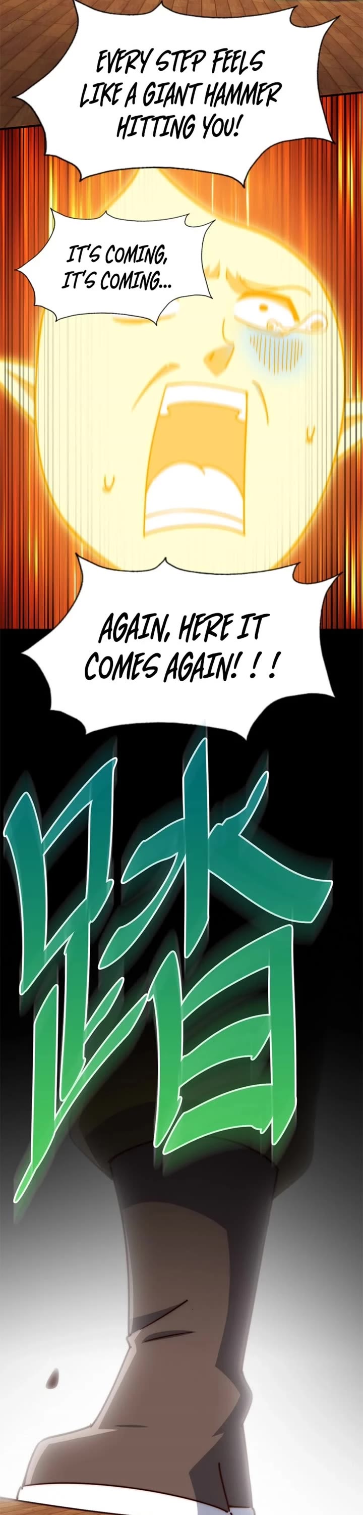 Above Ten Thousand People Chapter 300 page 20 - Chapter 300