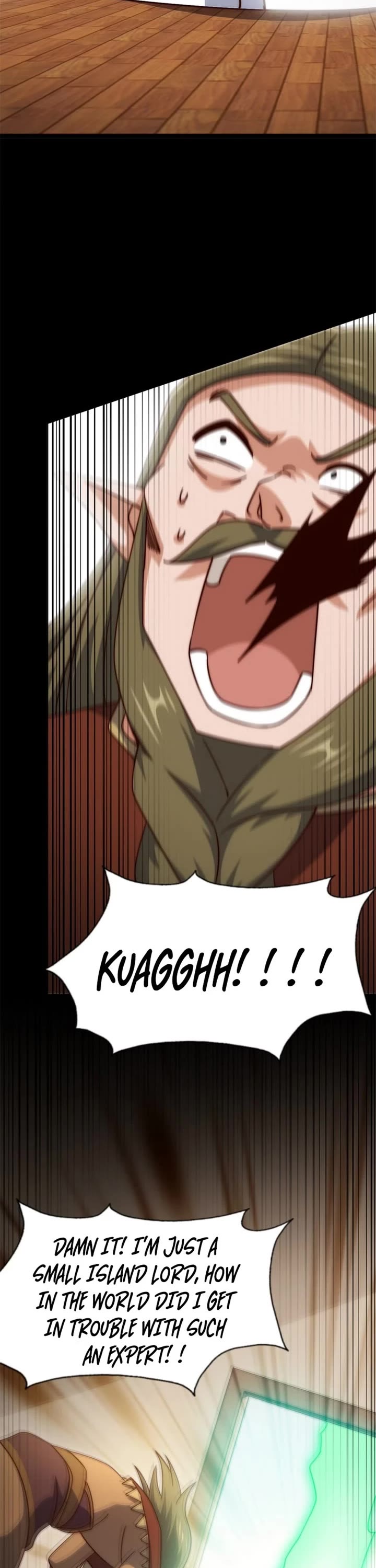 Above Ten Thousand People Chapter 300 page 21 - Chapter 300