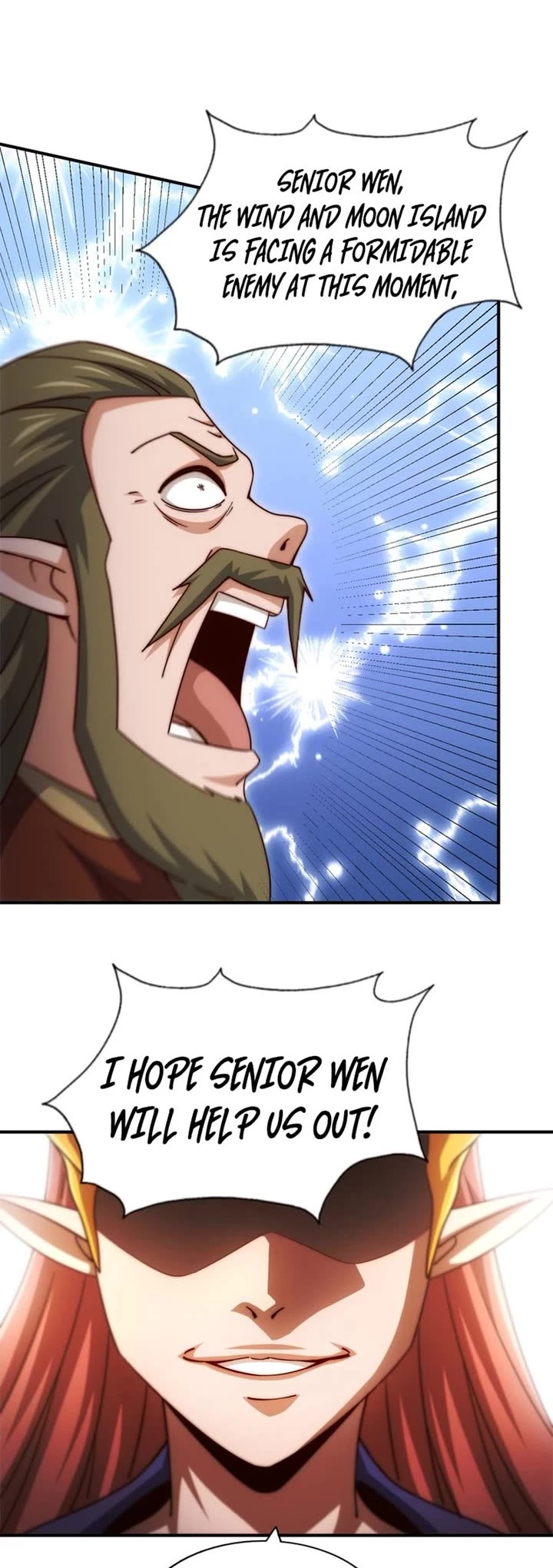 Above Ten Thousand People Chapter 300 page 23 - Chapter 300