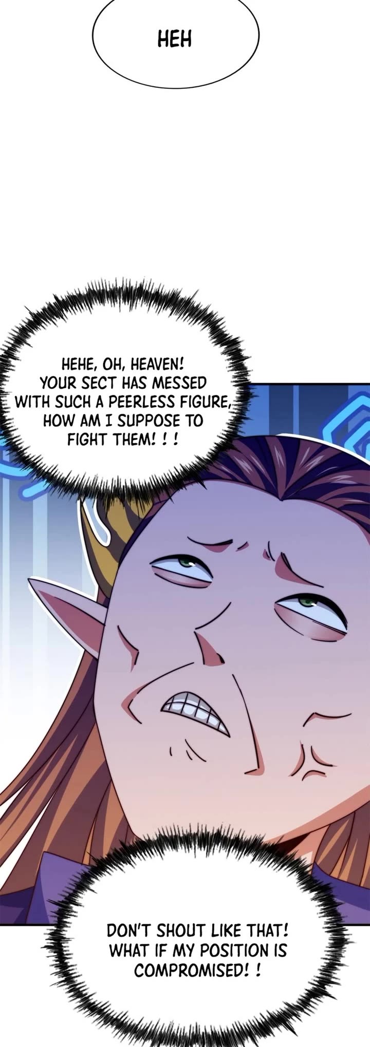 Above Ten Thousand People Chapter 300 page 24 - Chapter 300