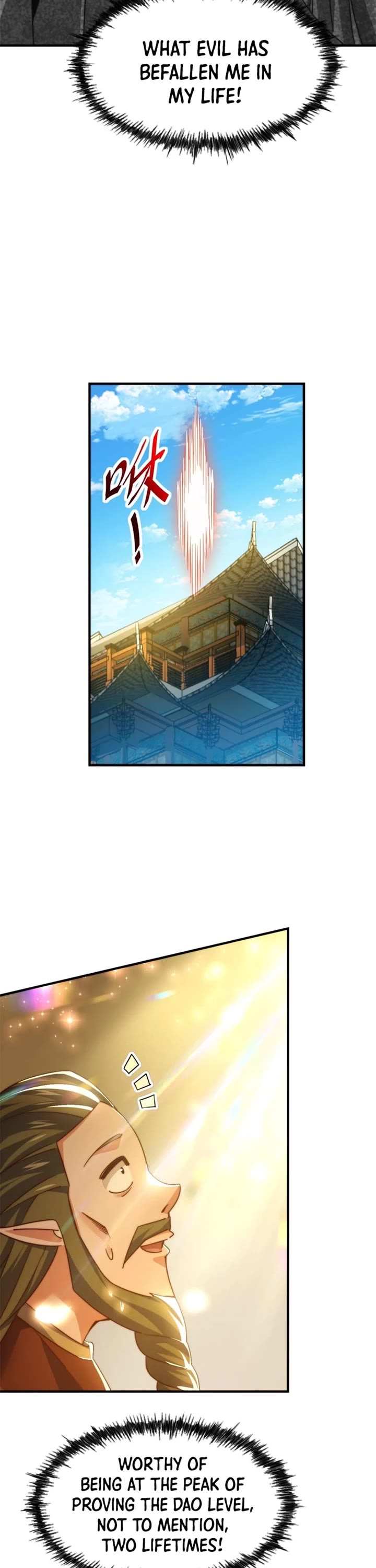 Above Ten Thousand People Chapter 300 page 26 - Chapter 300