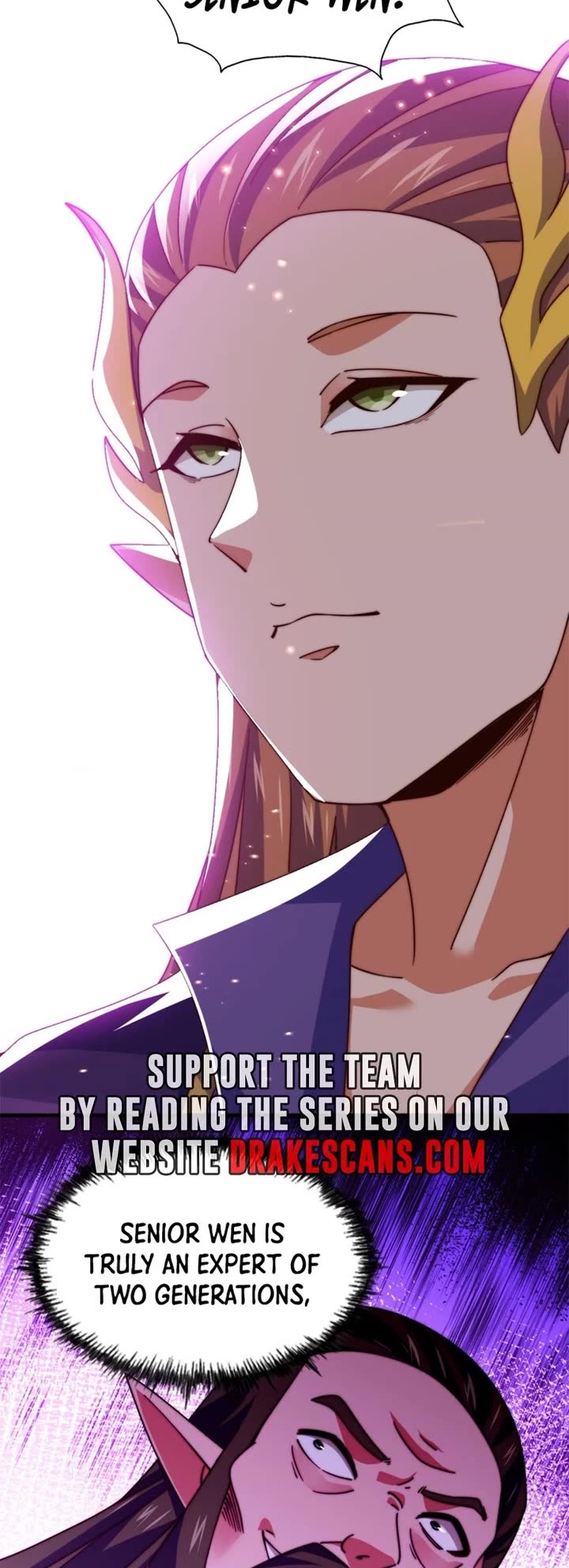 Above Ten Thousand People Chapter 300 page 28 - Chapter 300