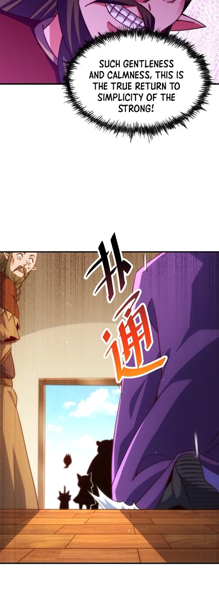 Above Ten Thousand People Chapter 300 page 29 - Chapter 300