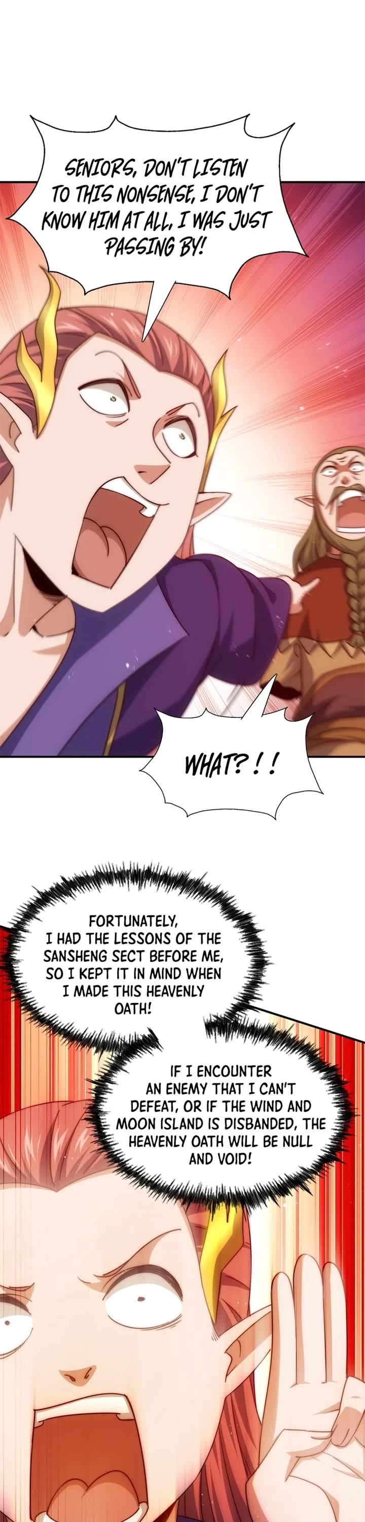 Above Ten Thousand People Chapter 300 page 30 - Chapter 300