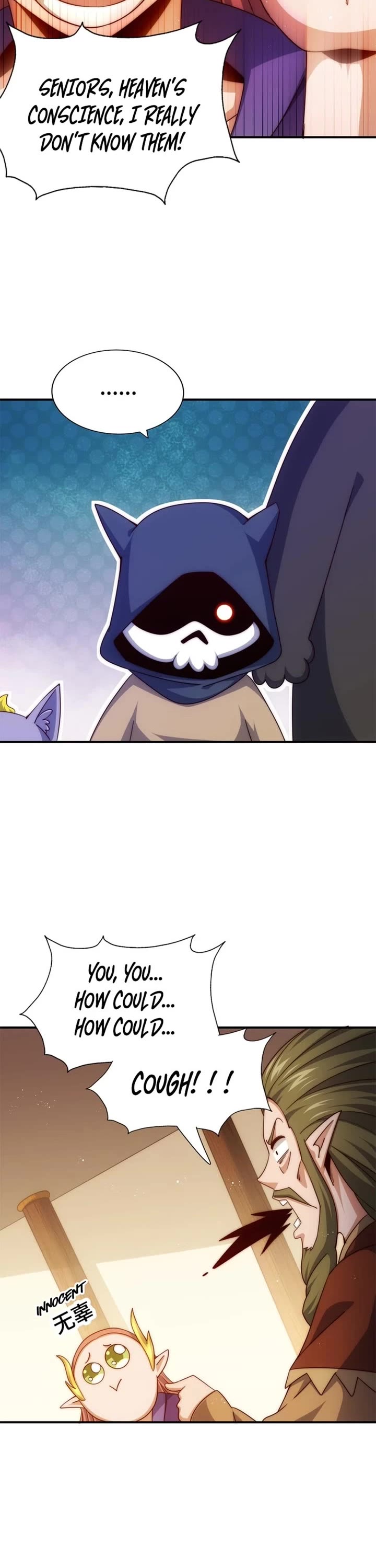 Above Ten Thousand People Chapter 300 page 31 - Chapter 300
