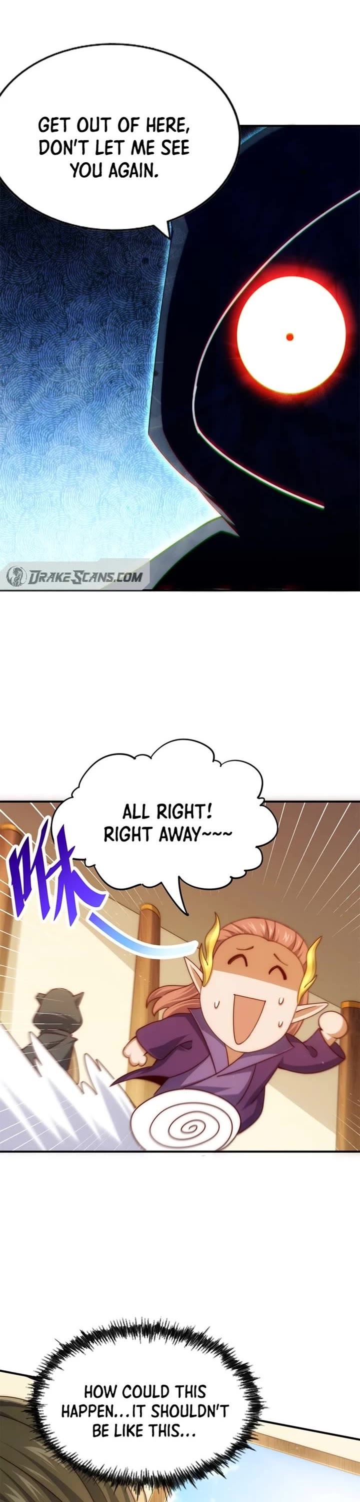 Above Ten Thousand People Chapter 300 page 32 - Chapter 300