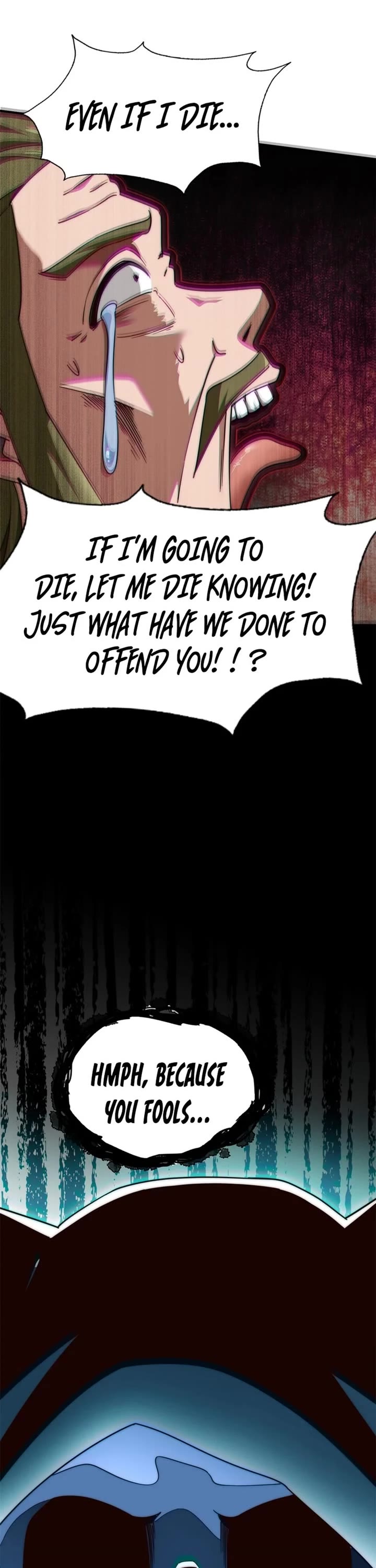 Above Ten Thousand People Chapter 300 page 35 - Chapter 300