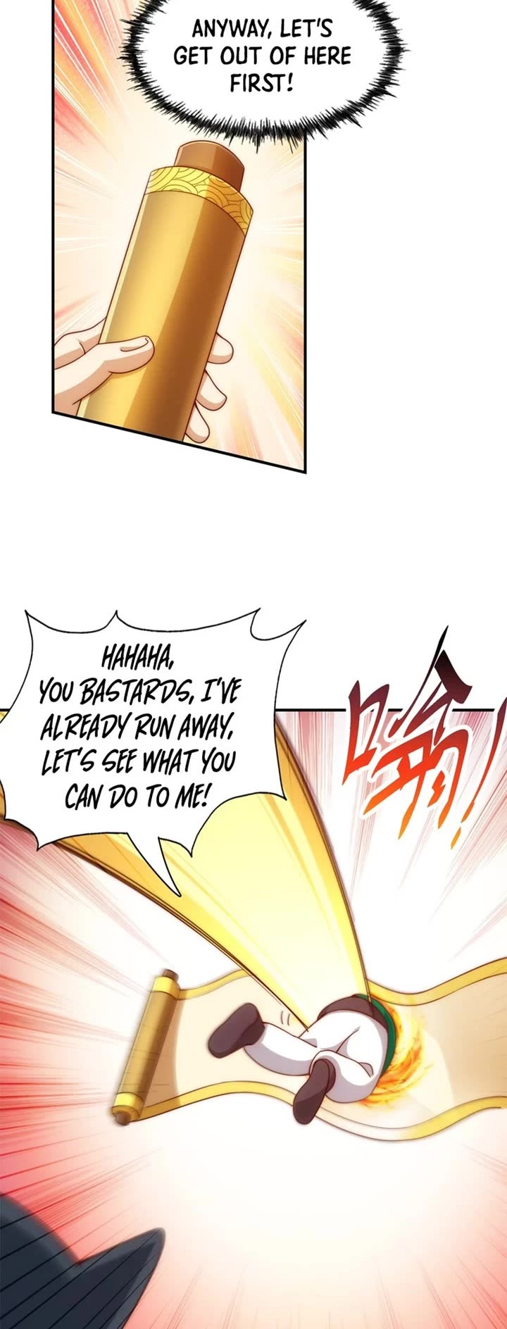 Above Ten Thousand People Chapter 300 page 4 - Chapter 300