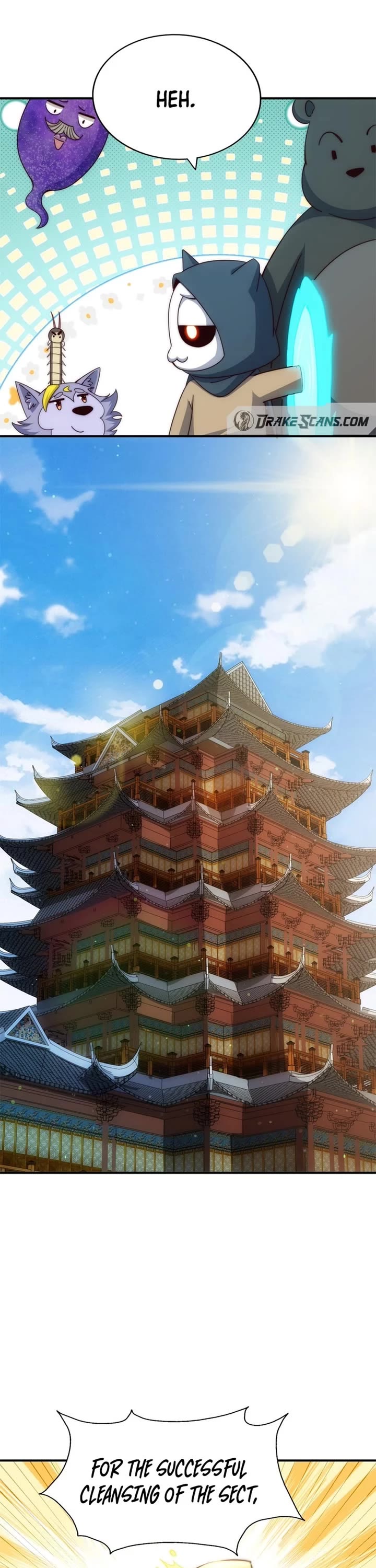 Above Ten Thousand People Chapter 300 page 6 - Chapter 300
