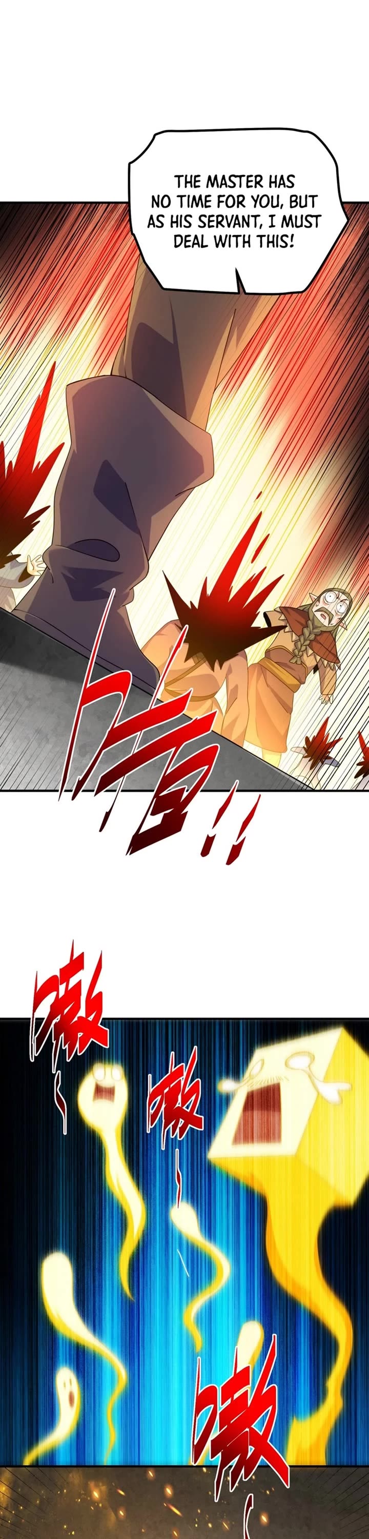 Above Ten Thousand People Chapter 301 page 11 - Chapter 301