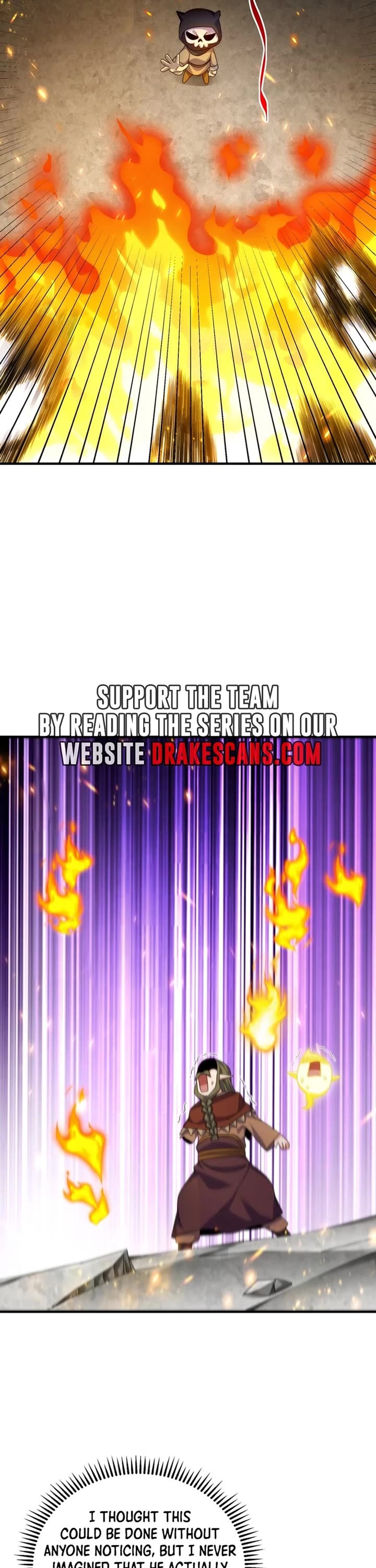 Above Ten Thousand People Chapter 301 page 12 - Chapter 301