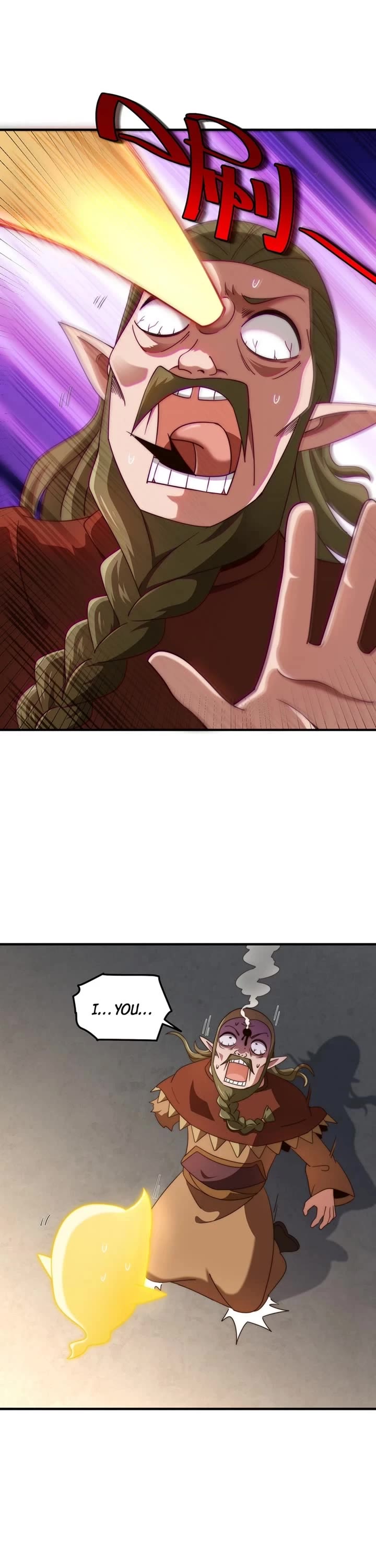 Above Ten Thousand People Chapter 301 page 16 - Chapter 301