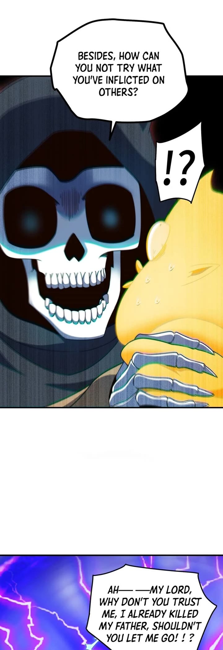 Above Ten Thousand People Chapter 301 page 18 - Chapter 301