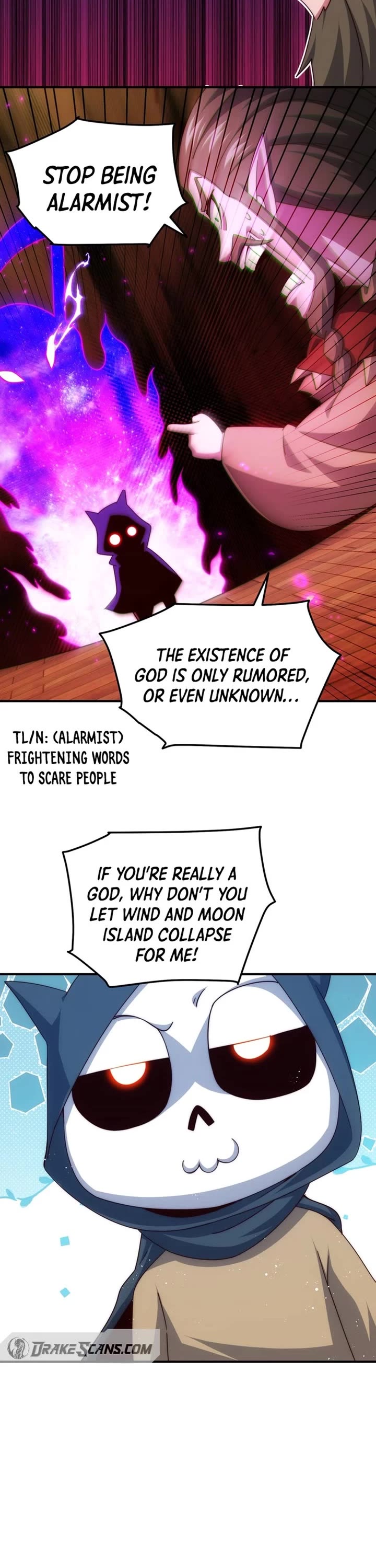 Above Ten Thousand People Chapter 301 page 2 - Chapter 301