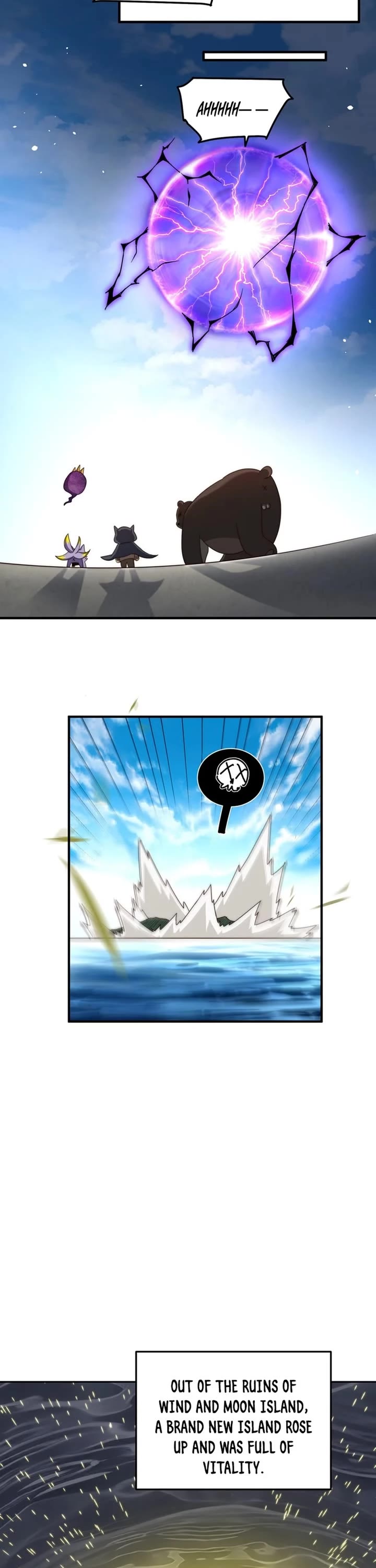 Above Ten Thousand People Chapter 301 page 20 - Chapter 301