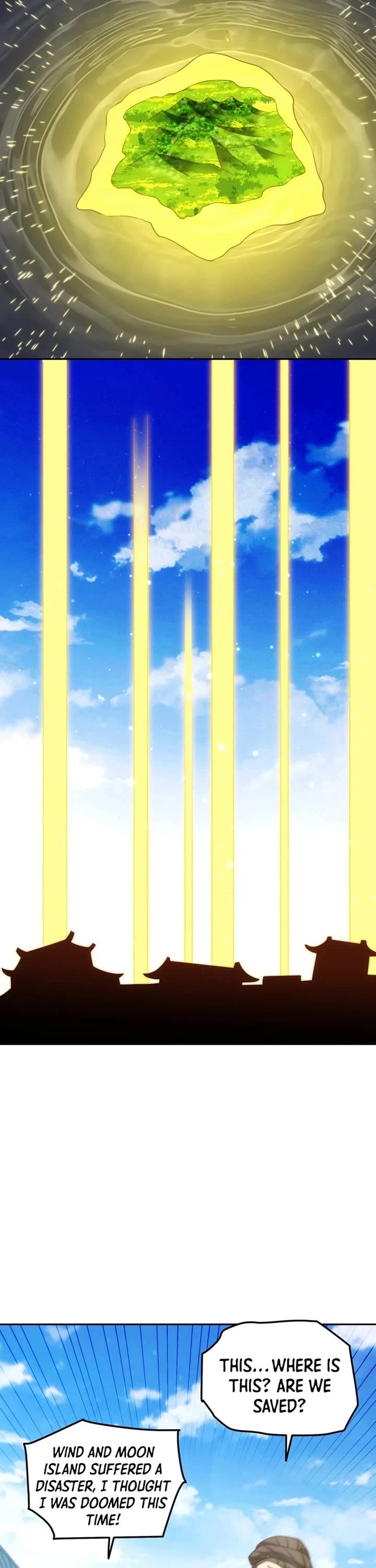 Above Ten Thousand People Chapter 301 page 21 - Chapter 301