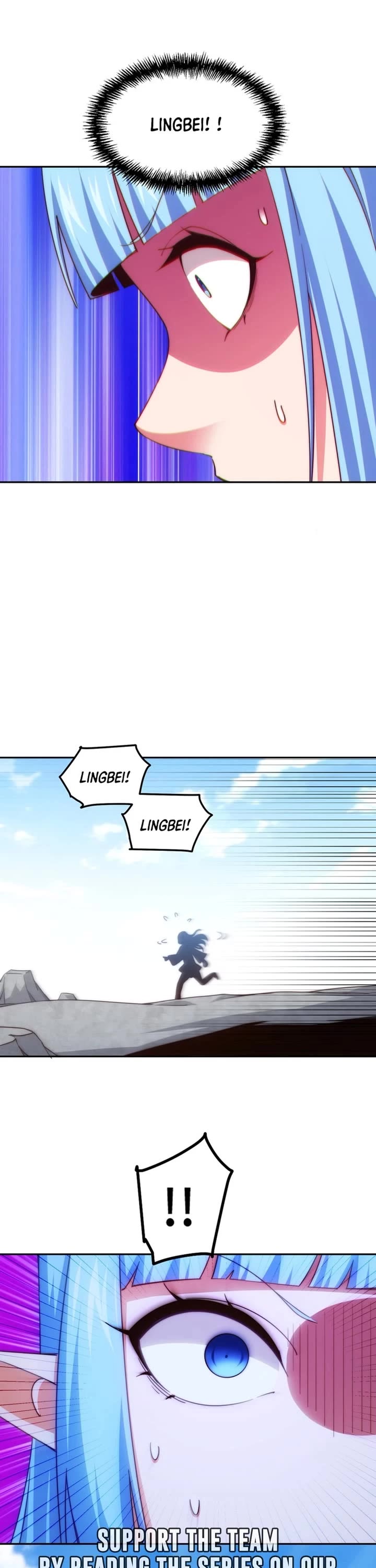 Above Ten Thousand People Chapter 301 page 24 - Chapter 301
