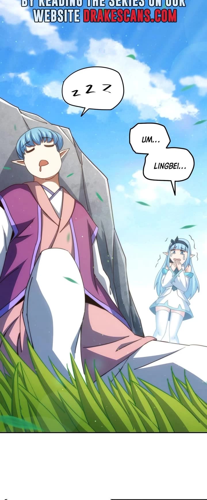 Above Ten Thousand People Chapter 301 page 25 - Chapter 301