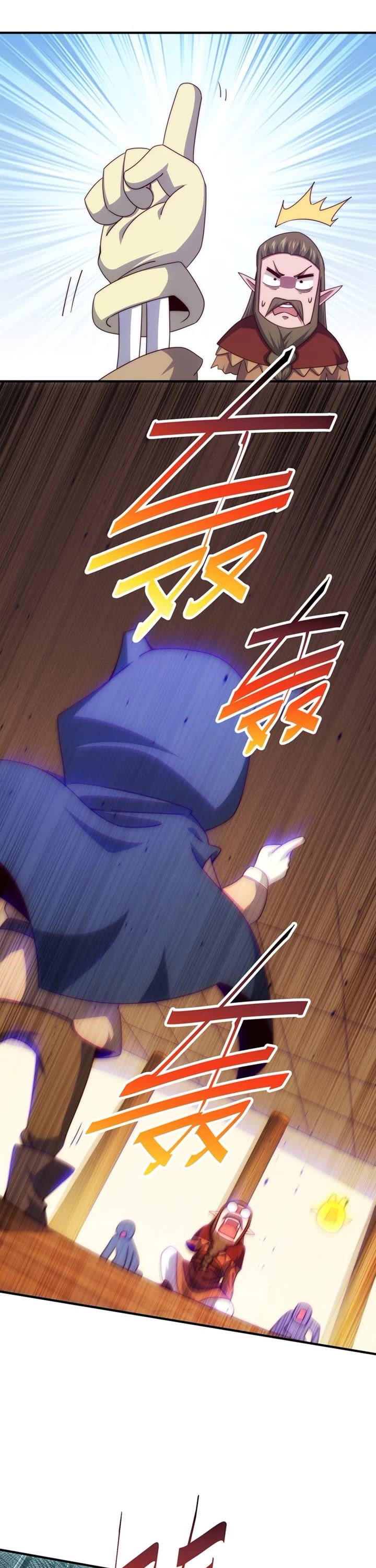 Above Ten Thousand People Chapter 301 page 3 - Chapter 301