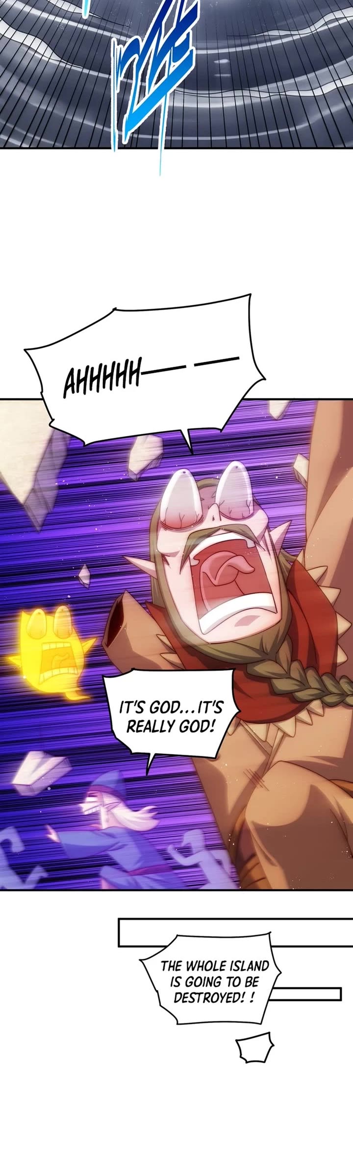 Above Ten Thousand People Chapter 301 page 5 - Chapter 301