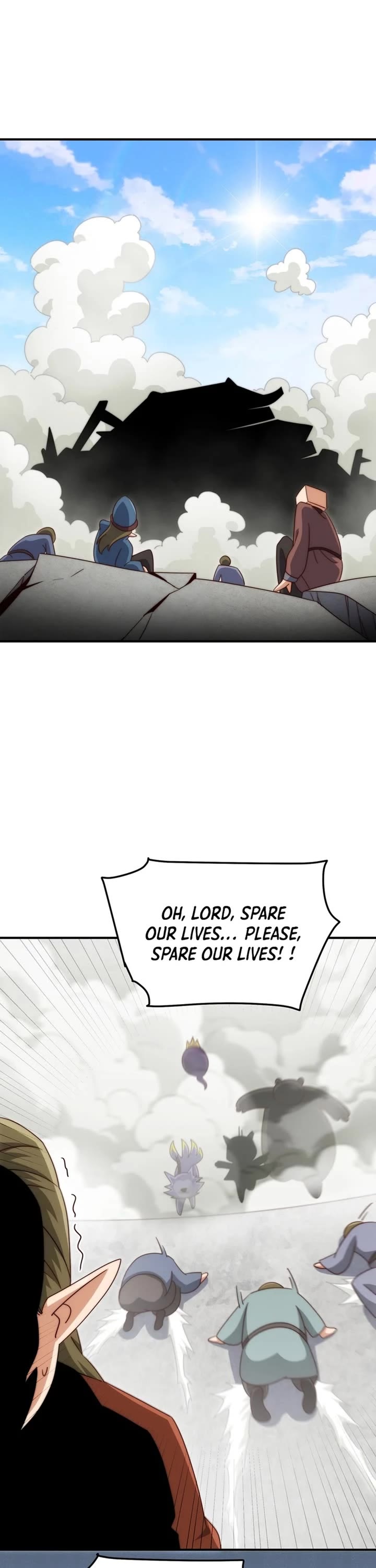 Above Ten Thousand People Chapter 301 page 6 - Chapter 301