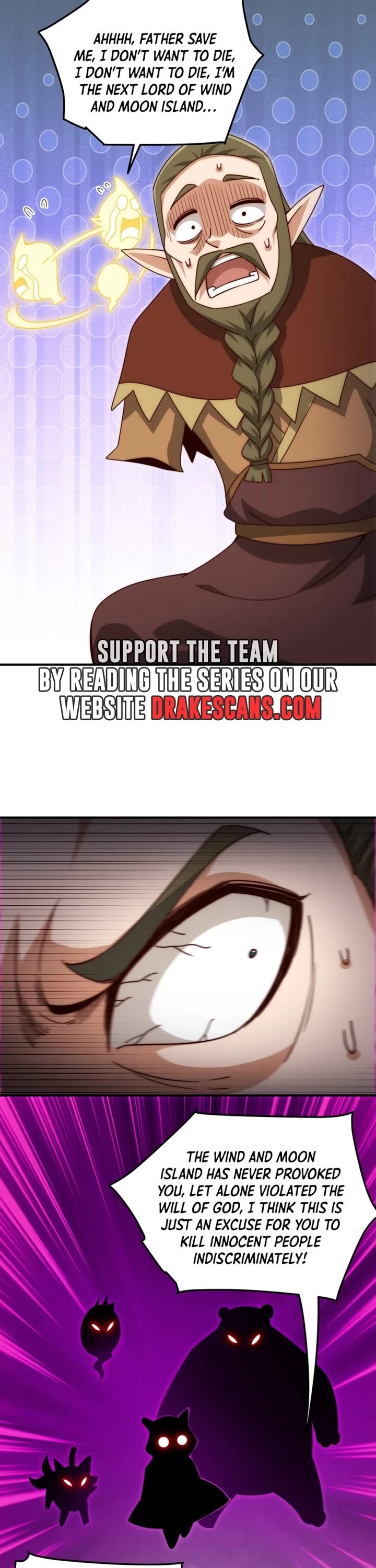 Above Ten Thousand People Chapter 301 page 7 - Chapter 301
