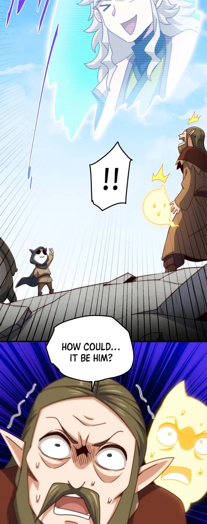 Above Ten Thousand People Chapter 301 page 9 - Chapter 301