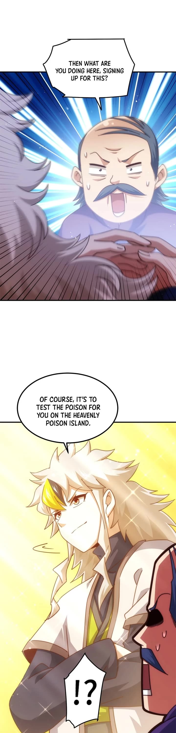Above Ten Thousand People Chapter 302 page 19 - Chapter 302
