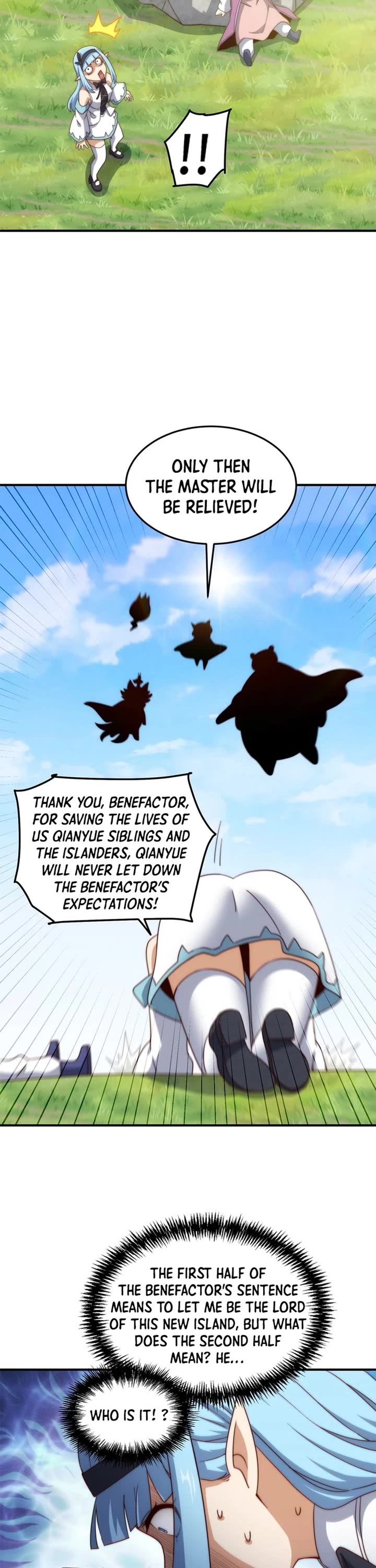 Above Ten Thousand People Chapter 302 page 2 - Chapter 302