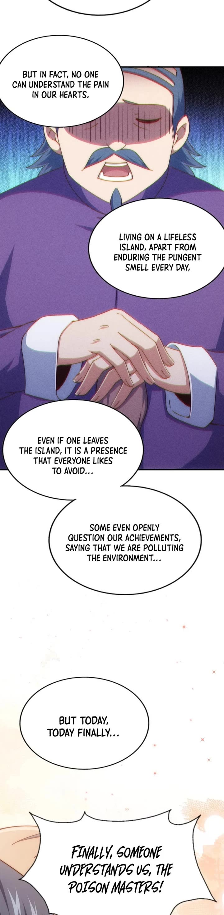 Above Ten Thousand People Chapter 302 page 25 - Chapter 302