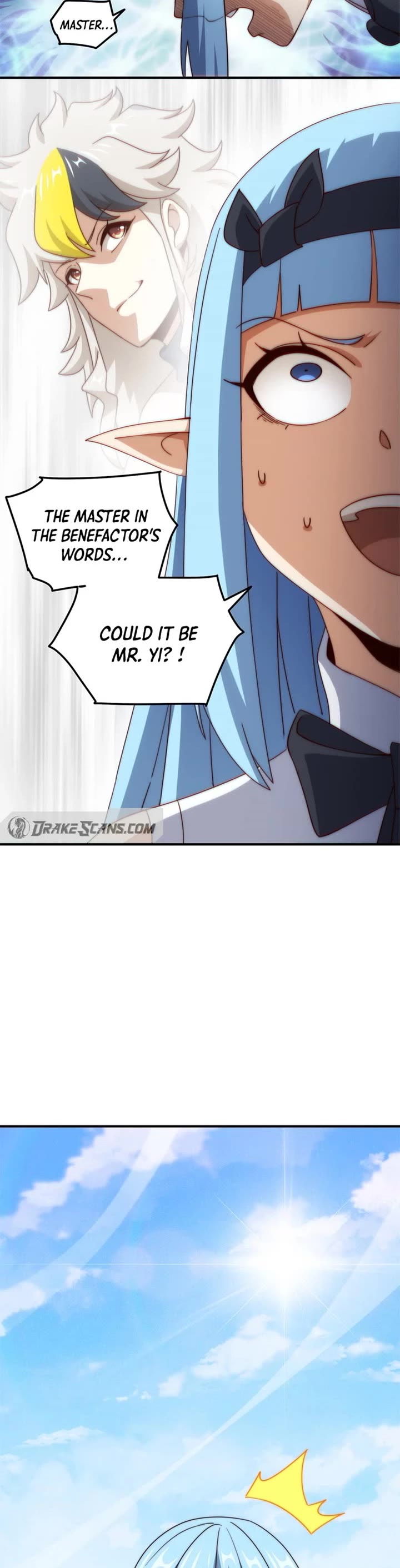 Above Ten Thousand People Chapter 302 page 3 - Chapter 302