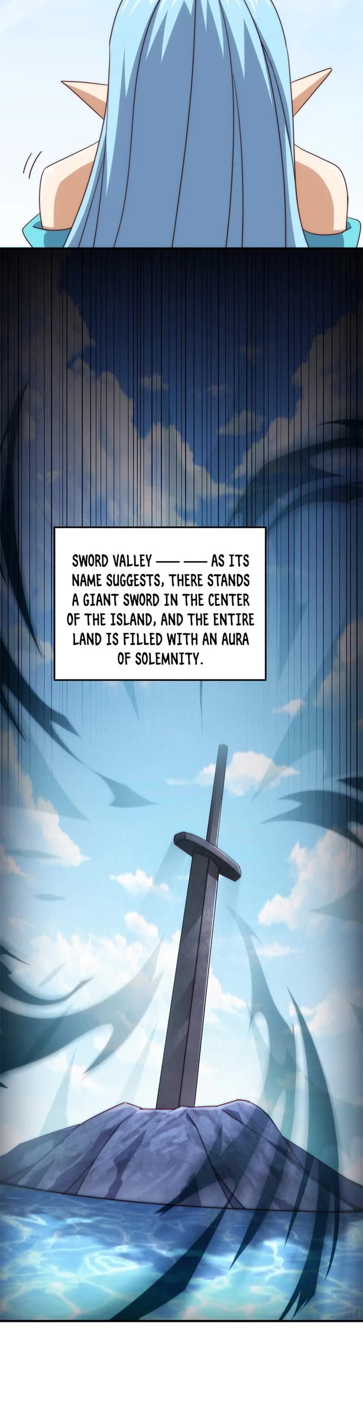 Above Ten Thousand People Chapter 302 page 4 - Chapter 302