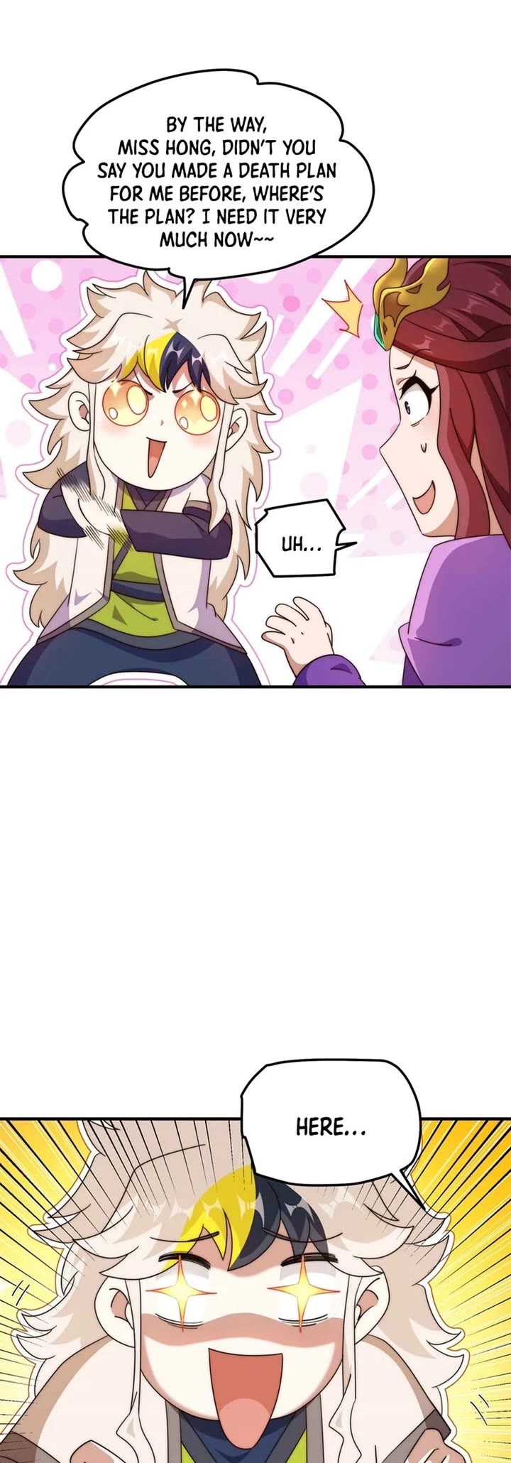 Above Ten Thousand People Chapter 302 page 8 - Chapter 302