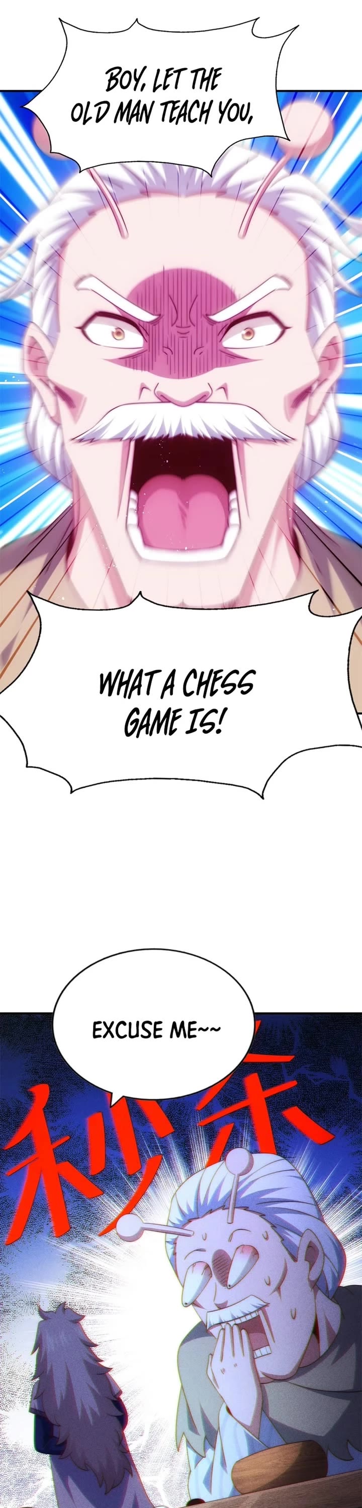 Above Ten Thousand People Chapter 303 page 10 - Chapter 303